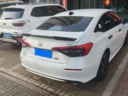 
										Honda Civic, 2022 full									