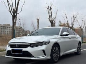 Honda Inspire (VI), 2022