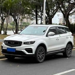 67cb272c9f3db Geely Atlas, 2020