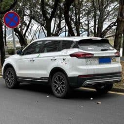 
										Geely Atlas, 2020 full									