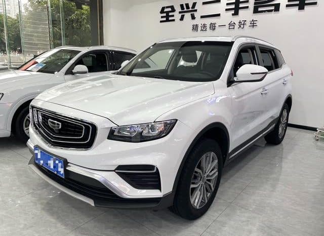 67cb274047d34 Geely Atlas, 2021