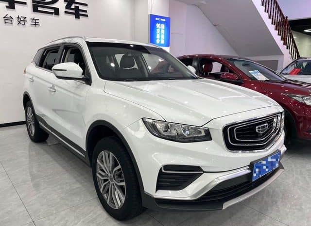 
								Geely Atlas, 2021 full									