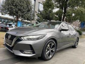 Nissan Sylphy (IV), 2020