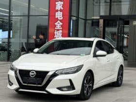 Nissan Sylphy (IV), 2021