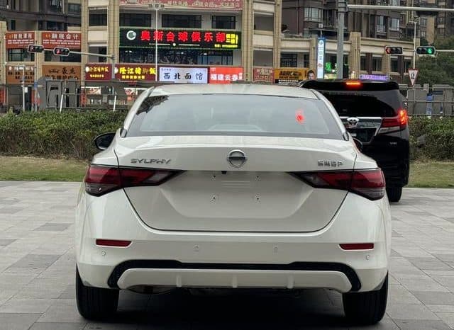 
								Nissan Sylphy (IV), 2021 full									