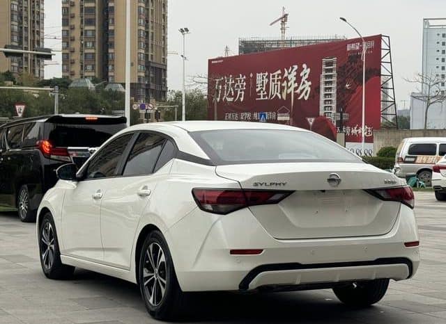 
								Nissan Sylphy (IV), 2021 full									