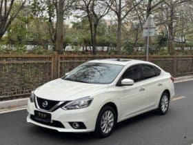 Nissan Sylphy (IV), 2021