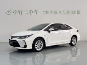 Toyota Corolla (XII), 2022