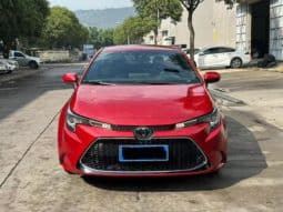 
										Toyota Levin, 2021 full									