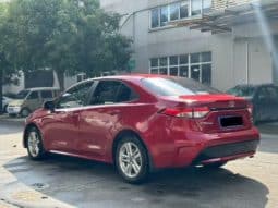 
										Toyota Levin, 2021 full									
