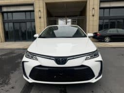 
										Toyota Corolla (XII), 2021 full									
