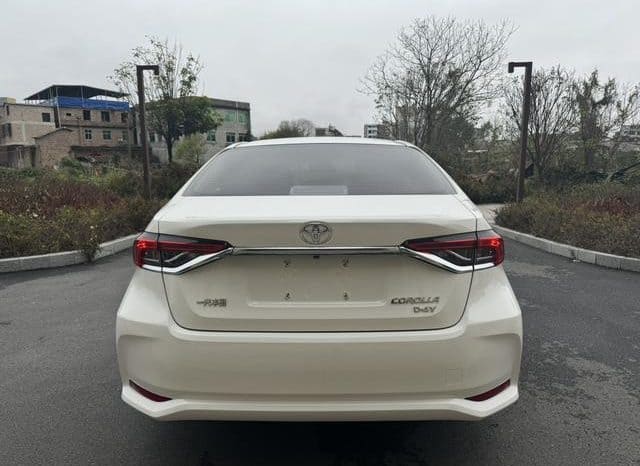 
								Toyota Corolla (XII), 2021 full									