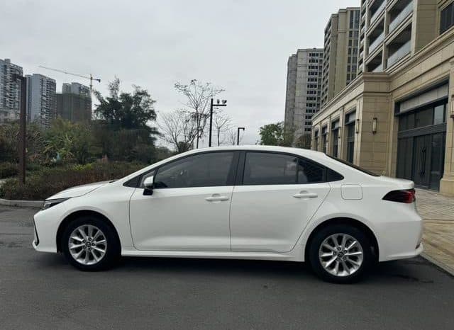 
								Toyota Corolla (XII), 2021 full									