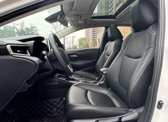 
								Toyota Corolla (XII), 2021 full									