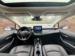 
										Toyota Corolla (XII), 2021 full									