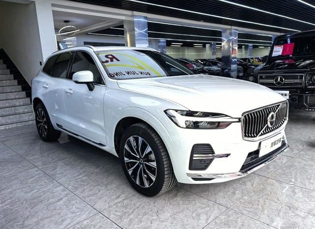 
								Volvo XC60, 2022 full									