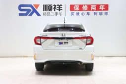 
										Honda Crider (II), 2022 full									