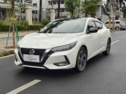 67cb2fb448b80 Nissan Sylphy (IV), 2021