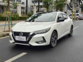 Nissan Sylphy (IV), 2021