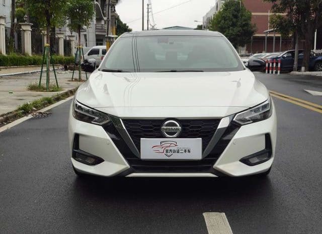 
								Nissan Sylphy (IV), 2021 full									
