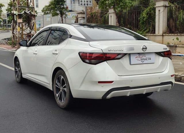 
								Nissan Sylphy (IV), 2021 full									