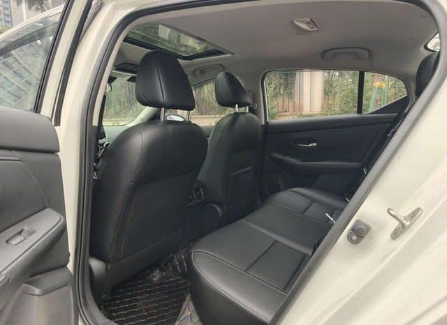 
								Nissan Sylphy (IV), 2021 full									