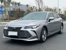 Toyota Avalon, 2020