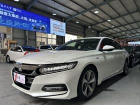 Honda Accord, 2021