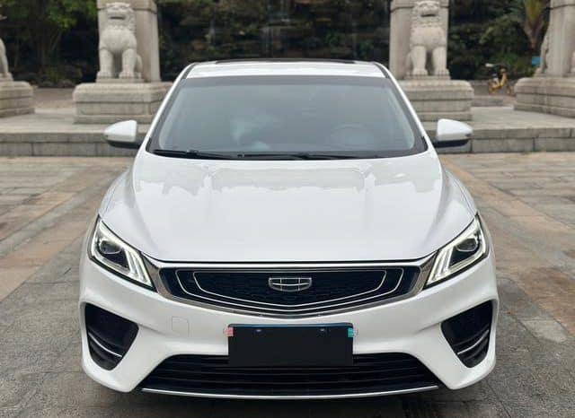 
								Geely Binrui, 2020 full									