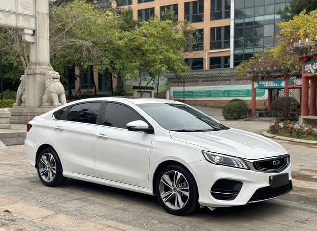 
								Geely Binrui, 2020 full									