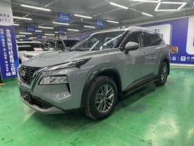 Nissan X-Trail (III), 2022