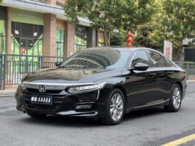 Honda Accord, 2020