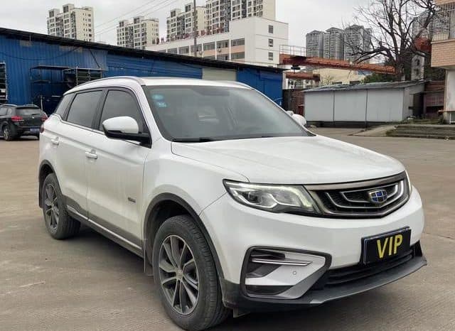 
								Geely Atlas, 2020 full									
