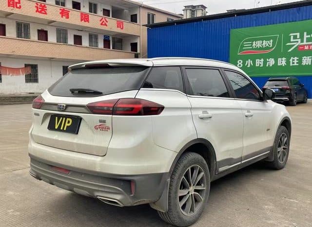 
								Geely Atlas, 2020 full									