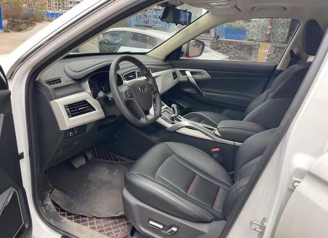 
								Geely Atlas, 2020 full									