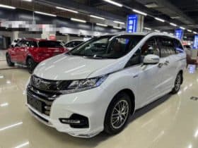 Honda Odyssey, 2021