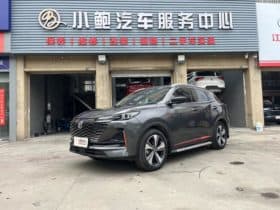Changan CS55 PLUS, 2022