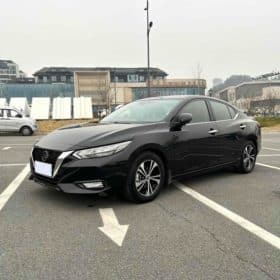 Nissan Sylphy (IV), 2020