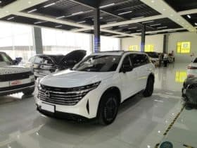 Nissan Pathfinder, 2024