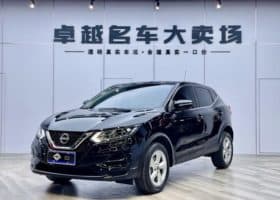 Nissan Qashqai, 2024