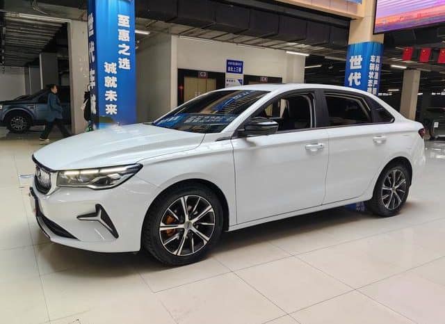 67cb4895b75d2 Geely Emgrand, 2022