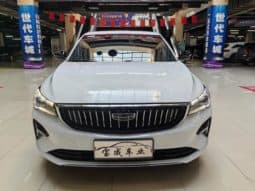 
										Geely Emgrand, 2022 full									