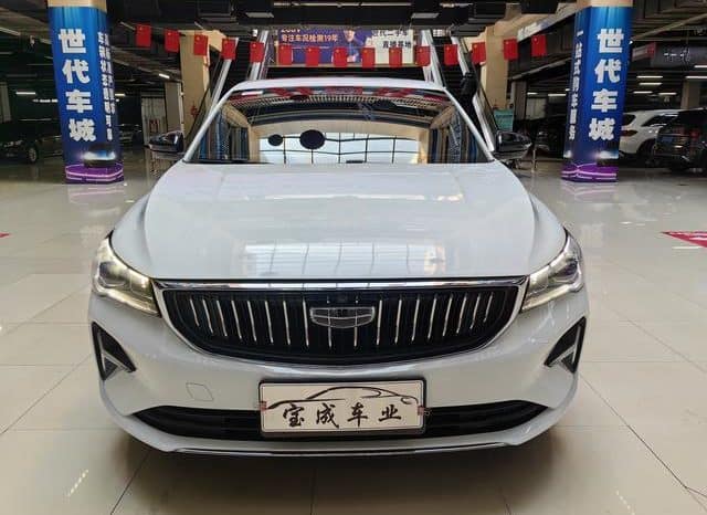 
								Geely Emgrand, 2022 full									