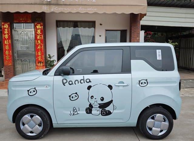 
								Geely Panda, 2024 full									