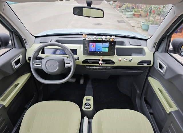 
								Geely Panda, 2024 full									