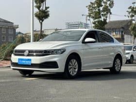 Volkswagen Bora, 2020