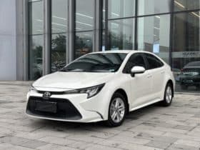 Toyota Levin, 2020