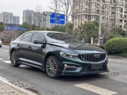 
										Geely Preface, 2023 full									