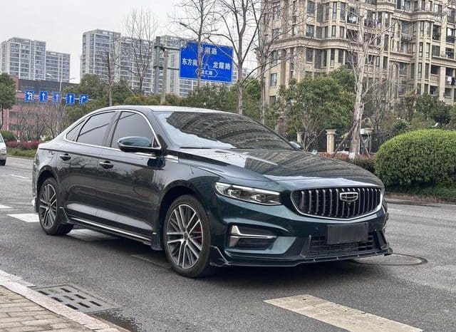 
								Geely Preface, 2023 full									