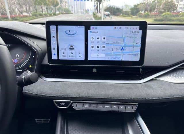 
								Geely Preface, 2023 full									
